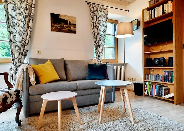 König Ludwig\' ein Charmantes Grosszügiges modern ausgestattes Ferienapartement
