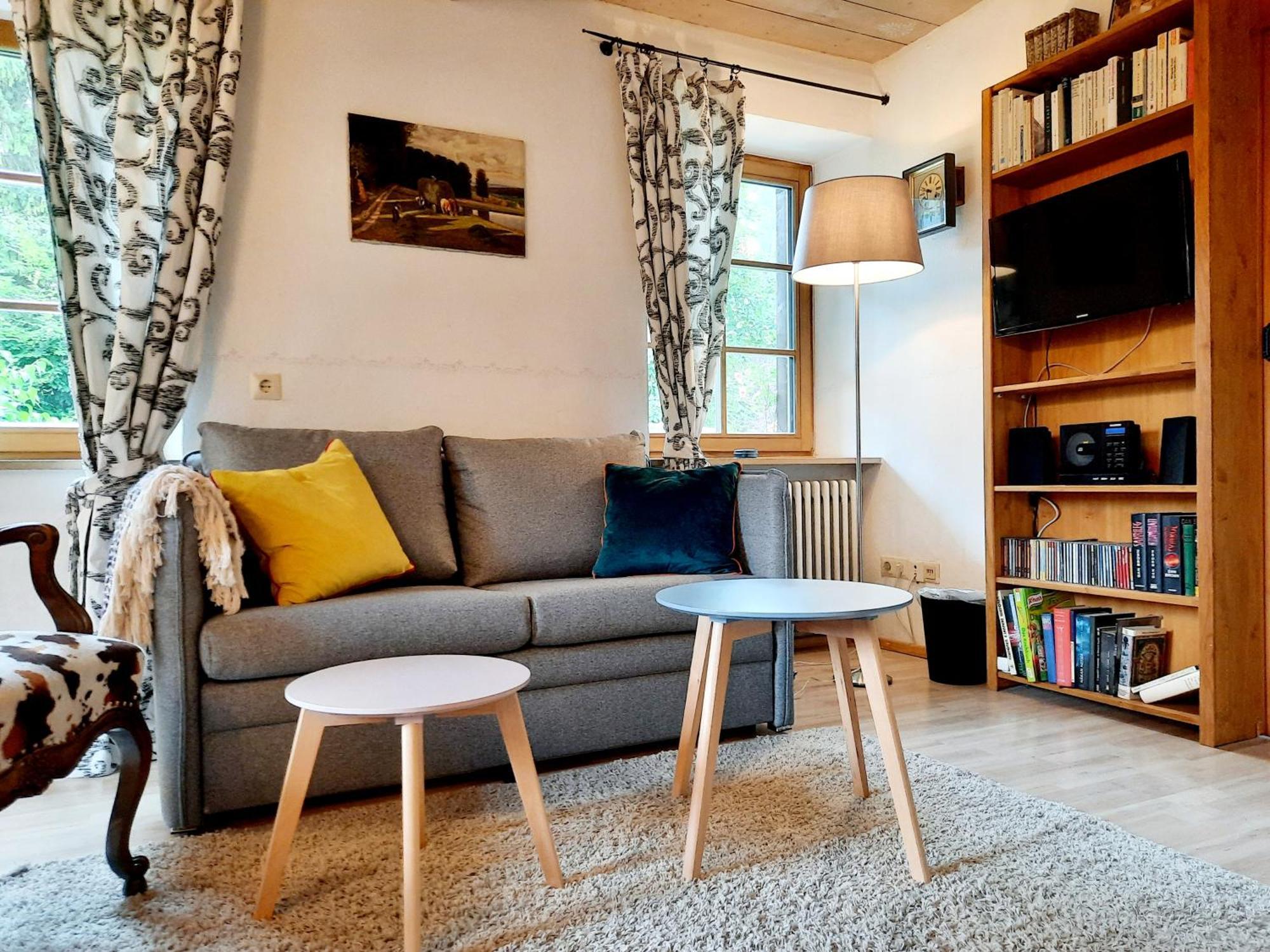 Apartamento Koenig Ludwig' Maerchenhafte *
