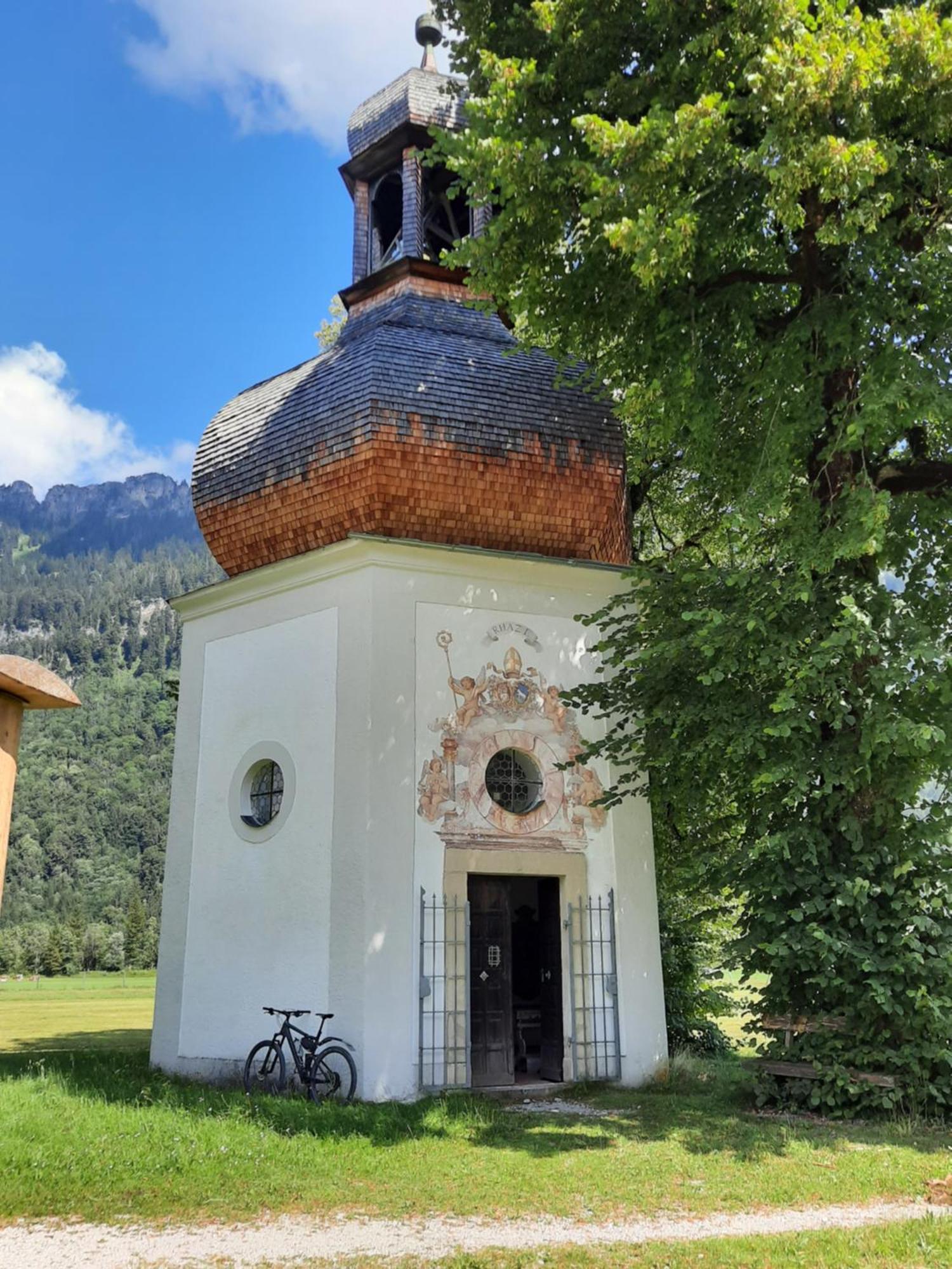 Koenig Ludwig' Maerchenhafte Apartamento Oberammergau