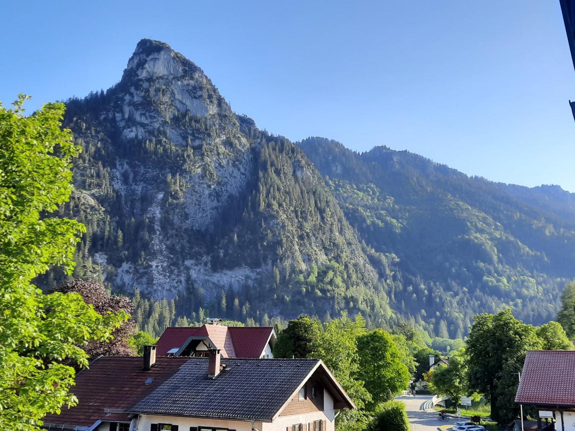 Apartamento Koenig Ludwig' Maerchenhafte