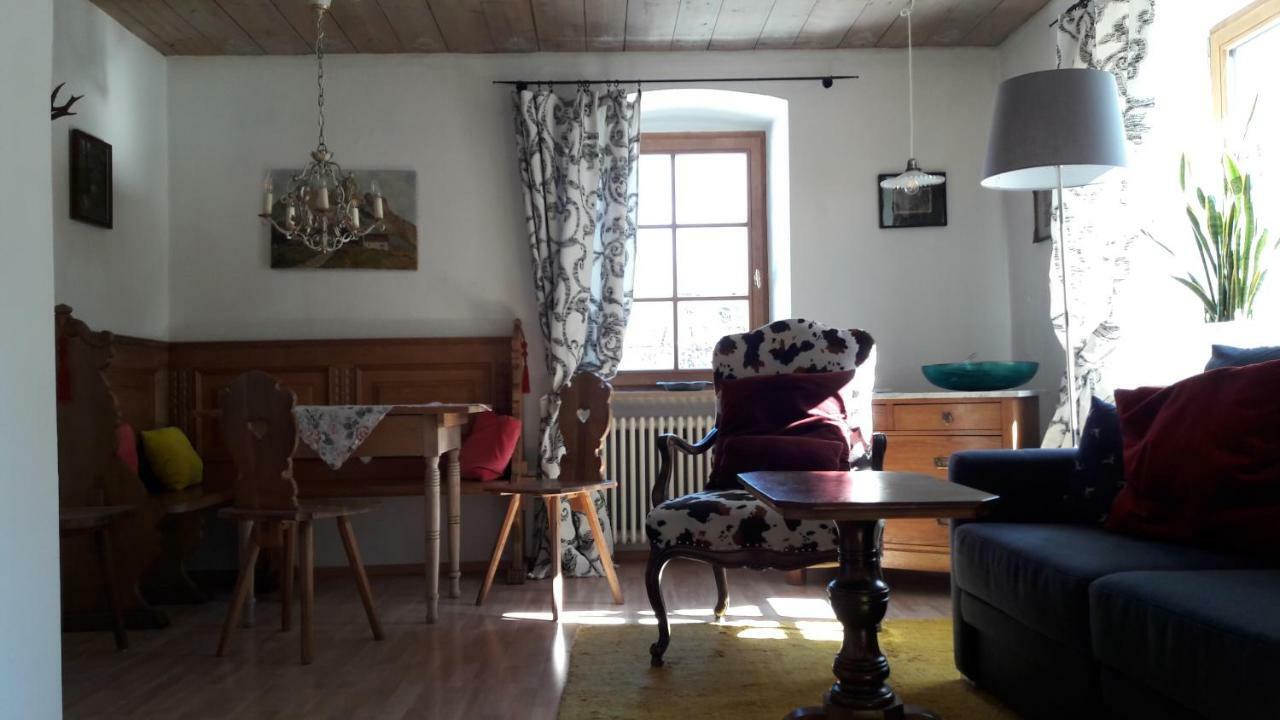 Koenig Ludwig' Maerchenhafte Apartamento Oberammergau