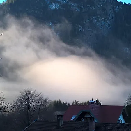 Koenig Ludwig' Das Maerchenhafte Appartement Oberammergau Exterior photo