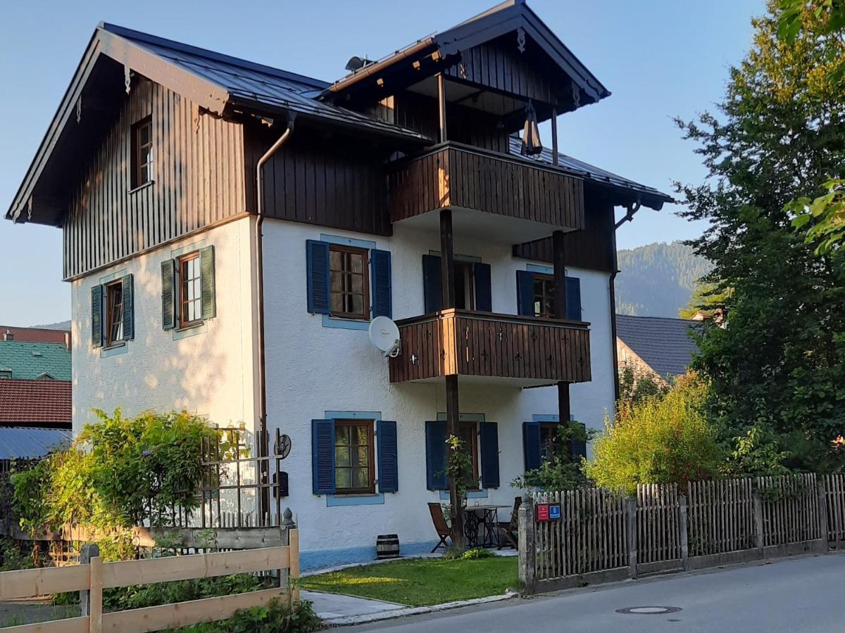 Koenig Ludwig' Maerchenhafte Apartment Oberammergau