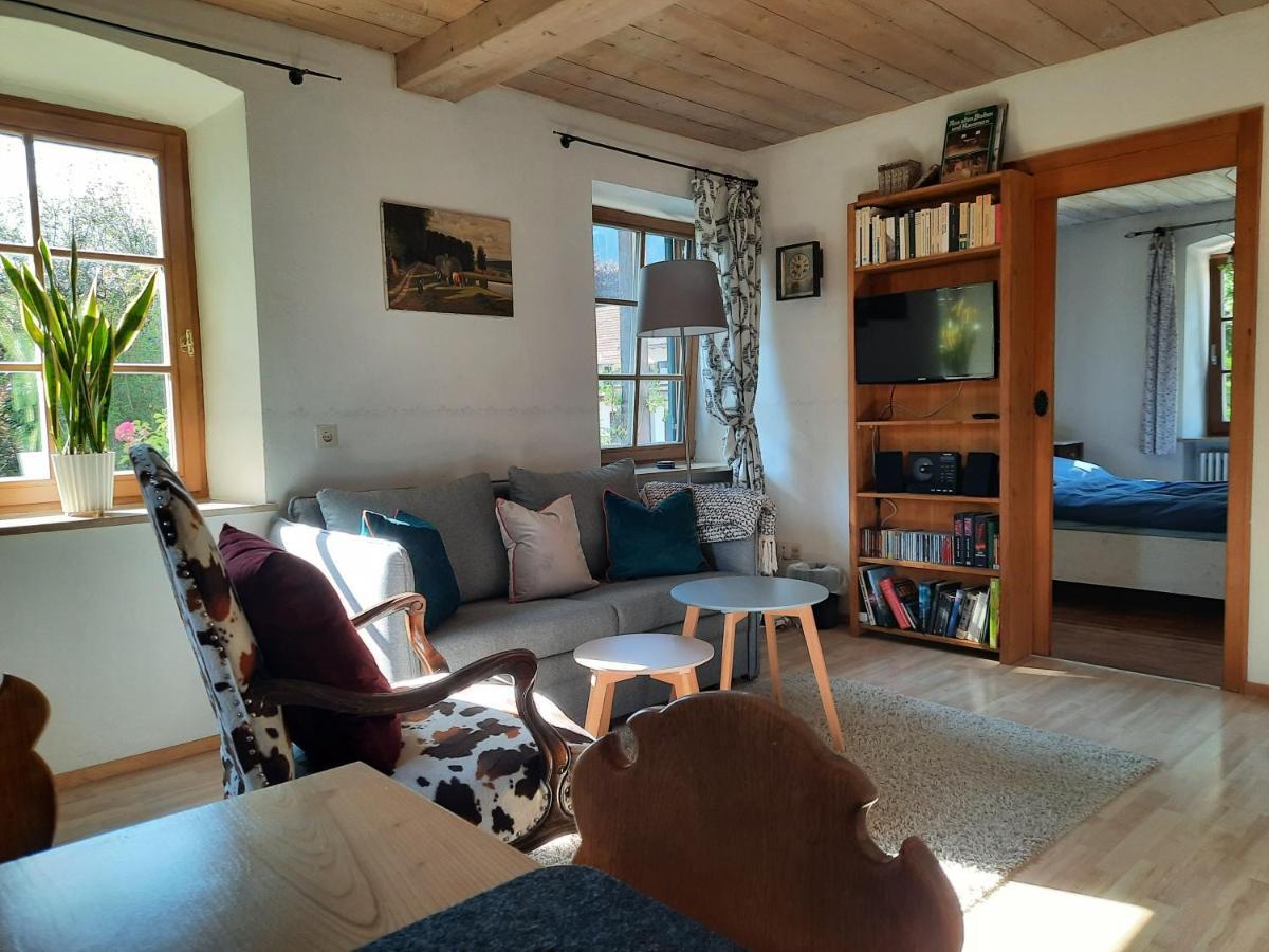 Apartment Koenig Ludwig' Maerchenhafte *