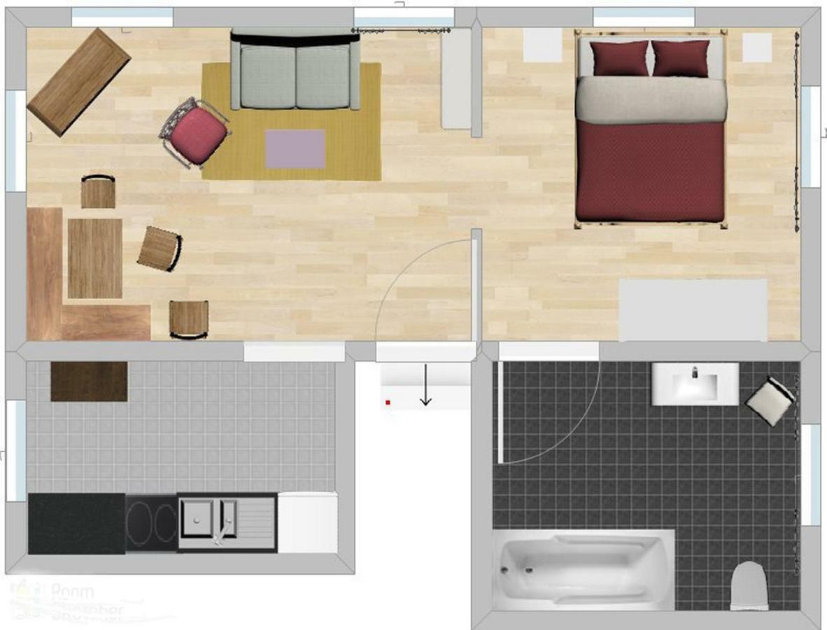 Apartment Koenig Ludwig' Maerchenhafte